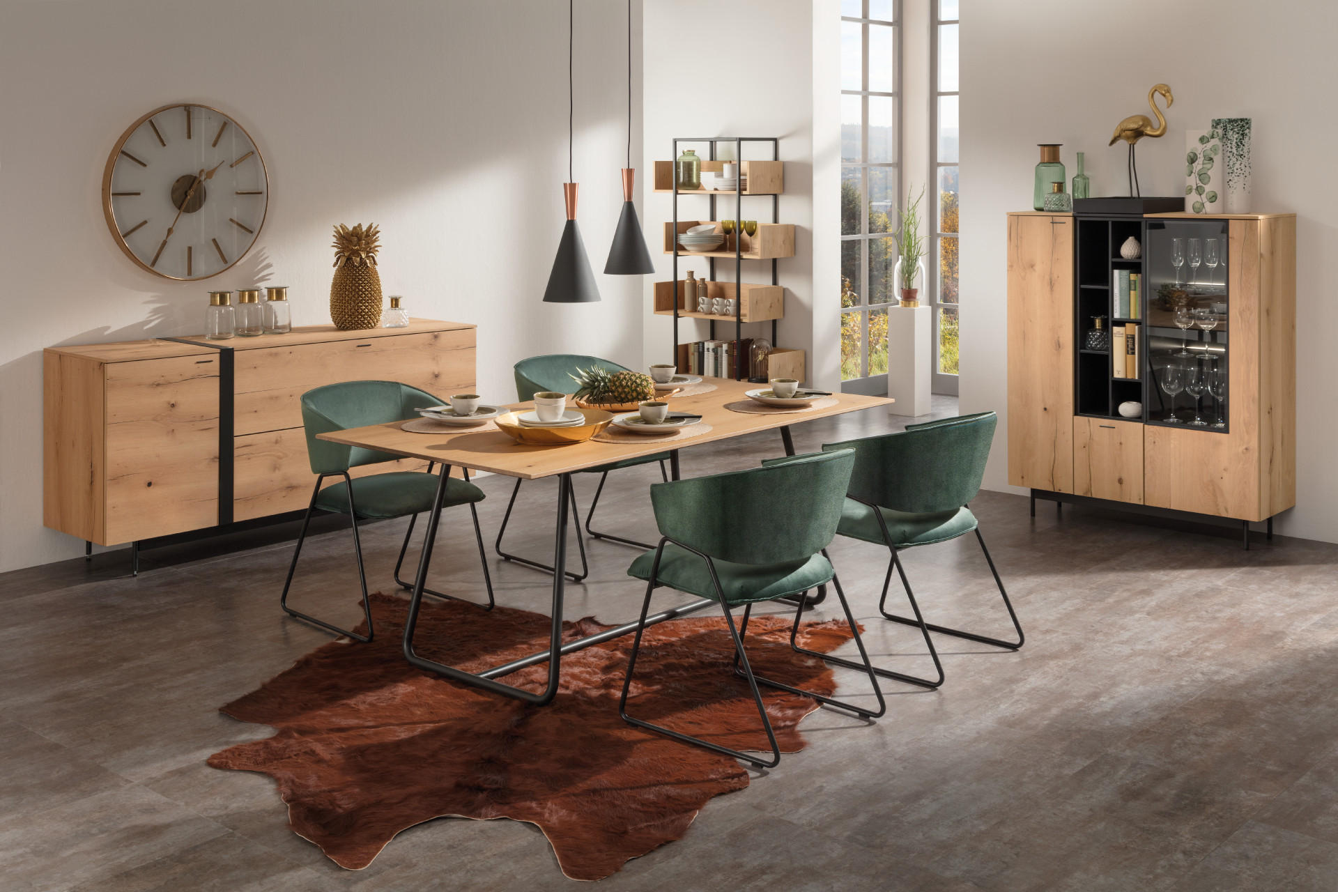 Esszimmer Moderano
